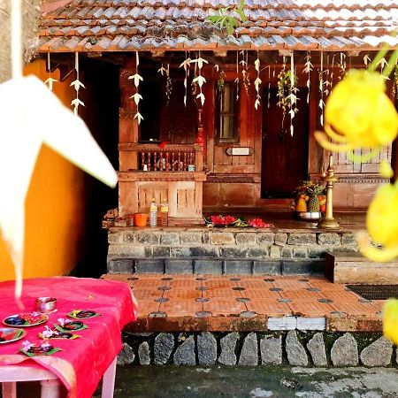 Thriphala Ayurveda Yogashram Διαμέρισμα Thiruvananthapuram Εξωτερικό φωτογραφία