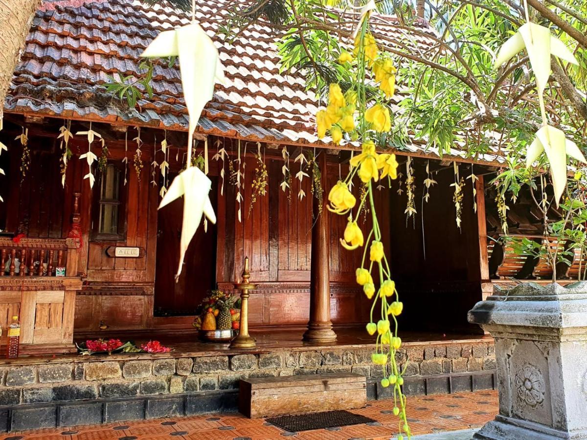 Thriphala Ayurveda Yogashram Διαμέρισμα Thiruvananthapuram Εξωτερικό φωτογραφία