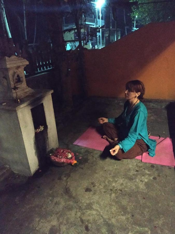 Thriphala Ayurveda Yogashram Διαμέρισμα Thiruvananthapuram Εξωτερικό φωτογραφία