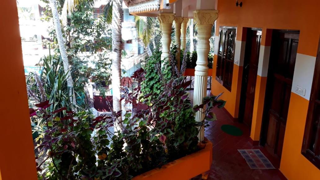 Thriphala Ayurveda Yogashram Διαμέρισμα Thiruvananthapuram Εξωτερικό φωτογραφία