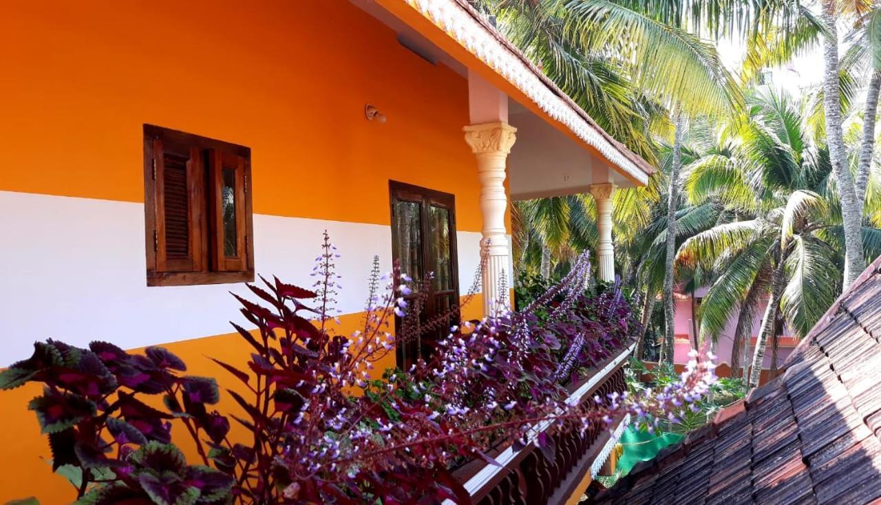 Thriphala Ayurveda Yogashram Διαμέρισμα Thiruvananthapuram Εξωτερικό φωτογραφία