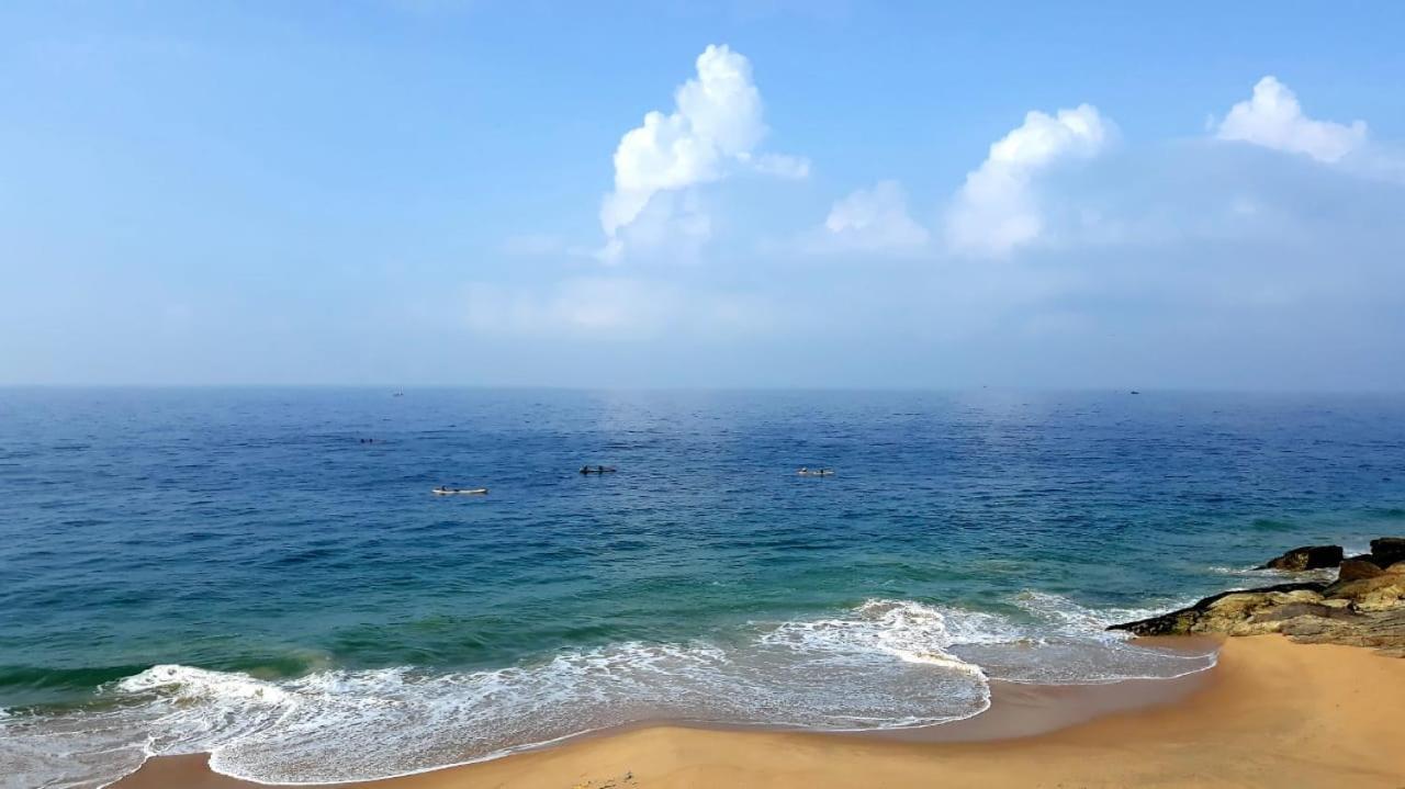 Thriphala Ayurveda Yogashram Διαμέρισμα Thiruvananthapuram Εξωτερικό φωτογραφία